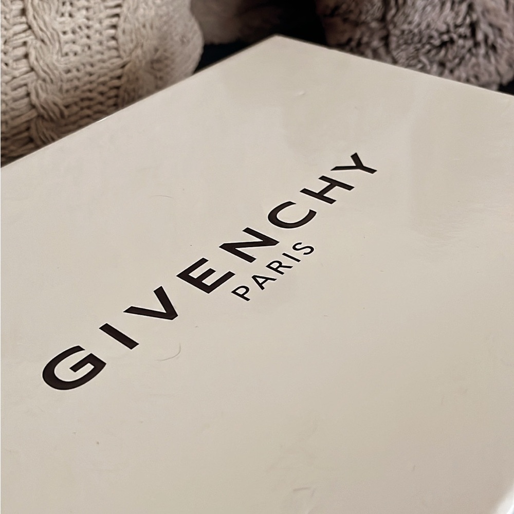 Givenchy Paris Stilettos